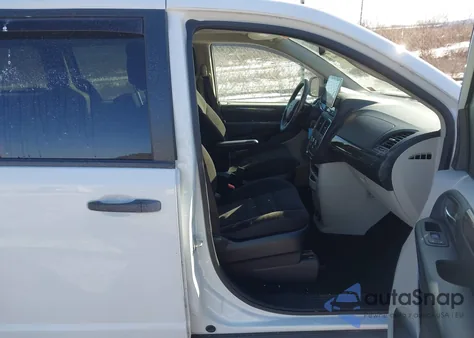 2019 Dodge Grand Caravan Se z USA, uszkodzony, nr VIN 2C7WDGBG5KR805084